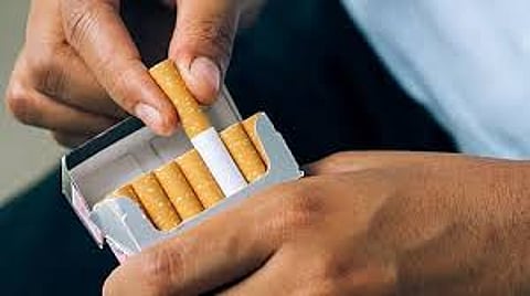 Cigarette Prices Increase 2026, effective from February 1 Excise taxes on tobacco products rised By Central Govt