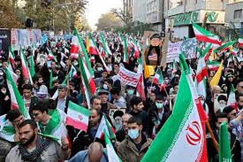 In Iran, people taking to streets protest against govt, angered by soaring prices, faltering economy