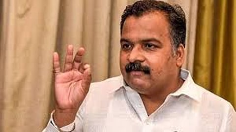 Congress MP Manickam Tagore on DMK said power sharing is necessary because no one can win in Tamil Nadu without alliance