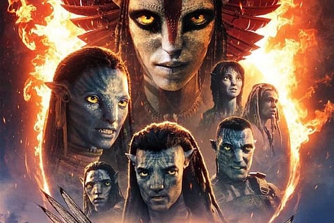 Avatar 3 : Fire and Ash Box Office Collection Worldwide Total James Cameron Movie Collection Details in Tamil