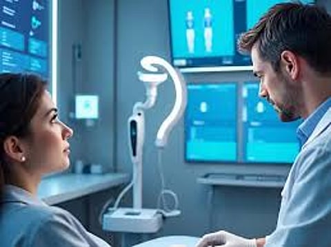 India's first Artificial Intelligence clinic launched at Government Institute of Medical Sciences (GIMS) in Greater Noida, Uttar pradesh