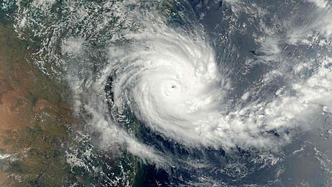 India Meteorological Department Report on Low Pressure formed in Bay Of Bengal IMD Weather Report in Tamil