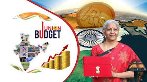 Union Budget scheduled to present on Sunday, Feb.1, Nirmala Sitharaman creating record by presenting Budget 9 times in a row