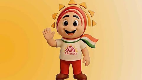 central government UIDAI Launches 'Udai' as New Aadhaar Mascot no more Aadhaar confusion here is full details in tamil