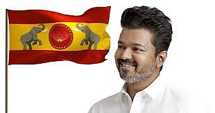 Sengottaiyan not included in election manifesto committee formed by T.V.K. vijay, J.C.D. Prabhakar given chance