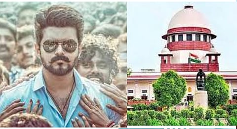 Jana Nayagan Censor Issue Following the order issued by Madras High Court bench, Jananayagan film crew approached Supreme Court