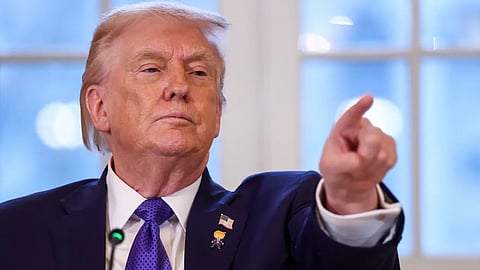 US imposing 25% tariff on countries trading with Iran, there is a risk that the tariff for India could rise to 75%