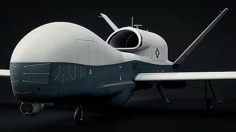 Indian Army Creates First Solar Powered MAPSS Surveillance Drone here full details in Tamil