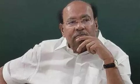 Ramadoss vs Anbumani Issue Case PMK Founder Ramadoss Press Meet About Anbumani Case in Chennai High Court News in Tamil