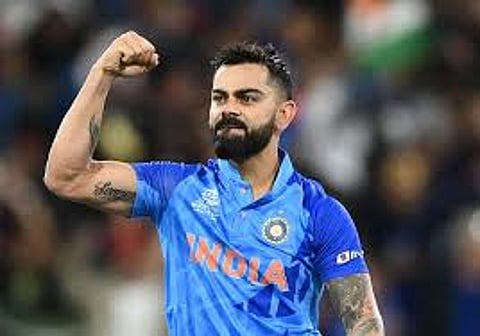 Indian Cricketer Virat Kohli Record History, Achieves Sensational Record With Centuries In Third ODI Match Against New Zealand in Tamil