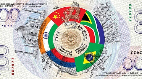Reserve Bank has suggested that BRICS Digital Currency group of countries could unite to reduce dominance of US dollar