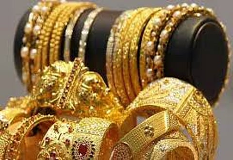 Today Gold and silver price in Chennai Gold Rate surged twice today, hitting new all-time highs latest update in Tamil