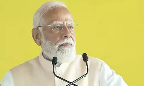 Tamil Nadu is now ready for change - Narendra Modi!