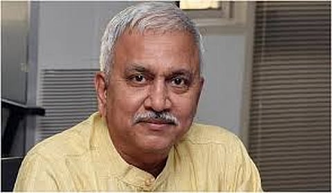 Tamil Nadu is faltering under DMK rule - Narayanan Thirupathi!