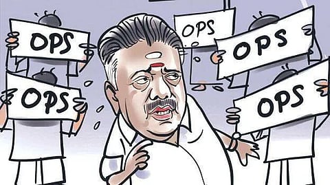 Is OPS finished? Or is he having a good time? Is this OPS's next political move?