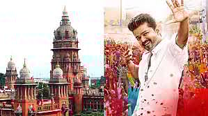 two-judge bench has ruled to re-hear the censorship case of Vijay's film 'Jananayakan' by a single judge