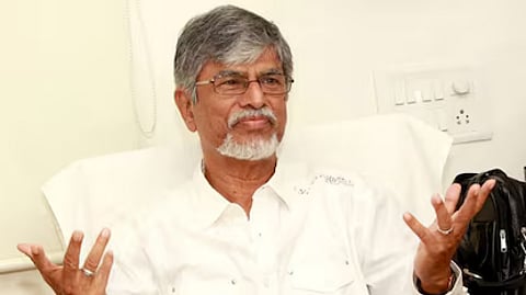 S.A. Chandrasekhar said, If Congress comes forward to seize the opportunity given by Vijay, can come back to power