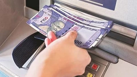 Central Government plans To Introduce new Hybrid ATM Machine to dispense small currency notes Rs 10, 20, 50