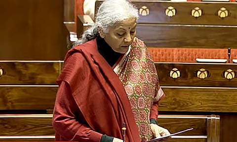 FM Nirmala Sitharaman Tabled Annual Report Of Economic Survey 2026 provides outlook on India's growth prospects Here are the full details in Tamil