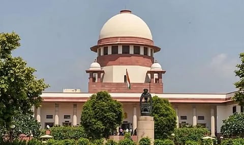UGC New Rules 2026 Supreme Court Interim Stays University Grants Commission Promotion of Equity Regulations 2026 Latest News in Tamil