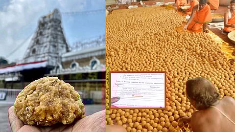 Tirupati Laddu adulteration case Update CBI Says No Animal fat in ghee in final chargesheet 36 named accused list News in Tamil