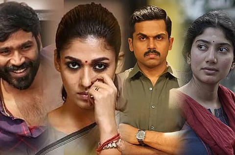 Tamil Nadu government announces state film awards for 2016-2022