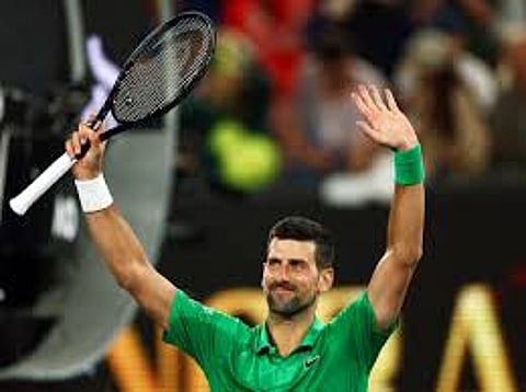 Djokovic will face Alcaraz at the Australian Open for his 25th Grand Slam victory
