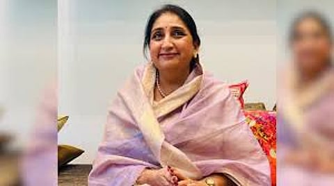 demise of Maharashtra Deputy Chief Minister Ajit Pawar, his wife Sunetra Pawar will take over as Deputy Chief Minister today