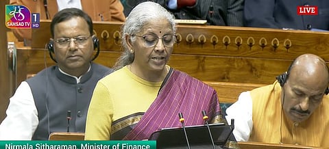 Finance Minister Nirmala Sitharaman, who presented the Union Budget 2026-27, made announcements for Tamil Nadu