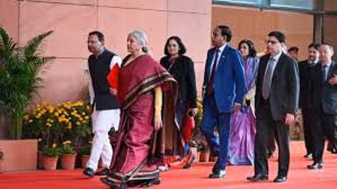 Various political parties have welcomed and criticized the Union Budget