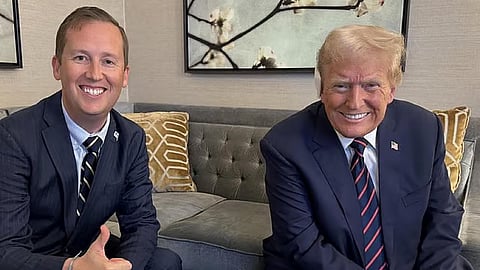 All praise goes to Donald Trump and PM Narendra Modi US ambassador happy about trade deal