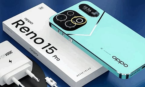 OPPO Reno 15C 5G Launch Date in India Oppo's new model with sensational offer Check Price Specifications in Tamil