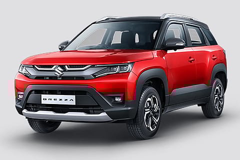 SUV Car Sales January 2026 : Tata Nexon and Tata Punch, Maruti Breeza 560 Were Most Popular Choices Among Private Buyers