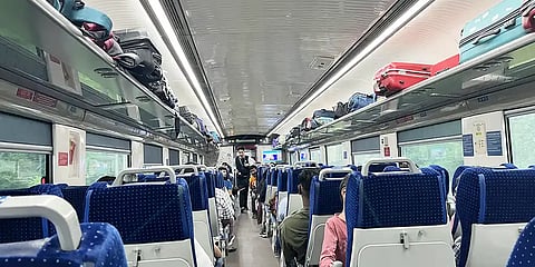 Happy news for train passengers. RAC tickets means money back check RAC New Rules 2026 in Tamil