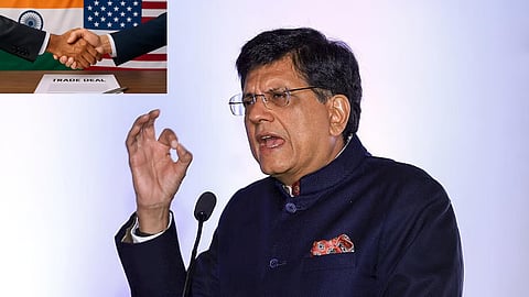India-US trade deal agreement: To be signed soon, says Piyush Goyal