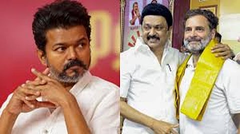 Tamil Nadu Congress leaders are undecided about who to Alliance with in the assembly elections