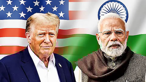 Duty-free import of grains, almonds, cashews from the US to India: Key features of the US India trade agreement in Tamil