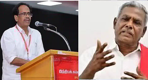 Communist Party Demands 12 Seats Sharing in DMK Alliance in Tamil Nadu determined to have double-digit seats for TN Assembly Election 2026