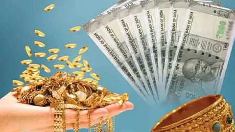 RBI's gold loan new rules 2026 regarding loan amount equivalent to the value of gold jewellery.