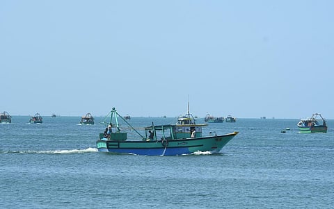 Job opportunities in the Tamil Nadu Coastal Guard! How to apply... Guidelines released by the Marine Police.