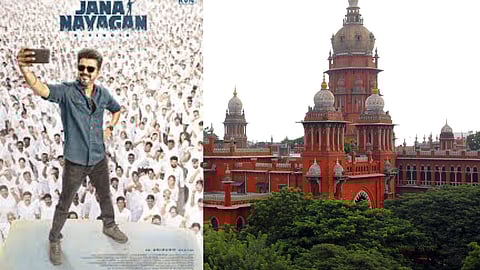 Actor Cum Politician Vijay Jana Nayagan Censor Certificate Issue Case Dismissed Madras HC When Jana Nayagan Release Date Update in Tamil