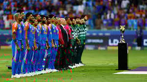 ICC has approved the decision that players from both countries will not shake hands during the India-Pakistan match in the World Cup