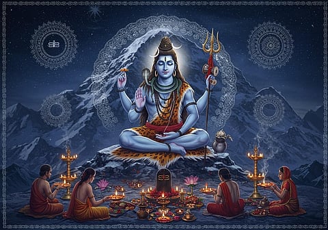 Maha sivarathiri 2026 Viratham : Simple ways to receive Lord Shiva without fasting here is Siddhars Worship Opinion in Tamil