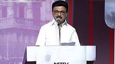 DMK leader Stalin has categorically stated that 'participation in governance' is not suitable for Tamil Nadu, we know this and the Congress knows it too.