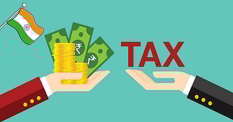 India Net Direct Tax Collection 2026 Rises Over 9 Per Cent To Rs 19. 44 Lakh Crore Financial Year 2025 - 2026