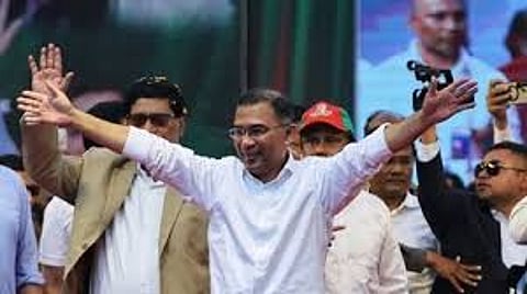 Bangladesh Nationalist Party (BNP) has recorded a historic victory in the Bangladesh parliamentary elections, winning the most seats.