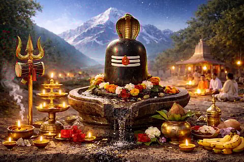 Maha Shivaratri 2026: Fasting pattern! 4 Deities worshipped during Jama Puja!