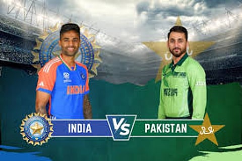 India and Pakistan will clash in the most important match of the T20 World Cup cricket today
