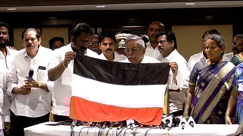 ’எம்ஜிஆர் அதிமுக’ : 88 வயதில் கட்சி - பண்ருட்டி ராமச்சந்திரன்! தேர்தலில் போட்டியில்லை, ஒத்த கருத்து இருந்தால் ஆதரவு