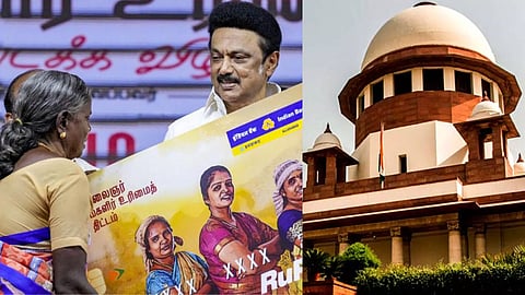 Supreme Court questions Tamil Nadu government and various states announcing freebies during election 2026 season